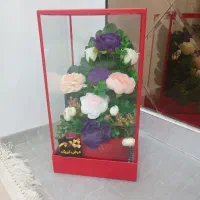 گل باکسی|گل مصنوعی|گلستان (تهران), |دیوار