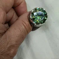 انگشتر موزانایت|جواهرات|قم, ولیعصر|دیوار