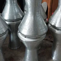 داربوکاتمپو قلم کاری تمپو عربی کوچک ضرب بوشهری