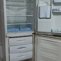 یچخال، فریزر