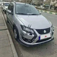 کوئیک gxr اسپرت فول درحد صفر