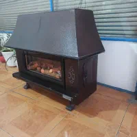 بخاری|بخاری، هیتر، شومینه|شاهین دژ, |دیوار