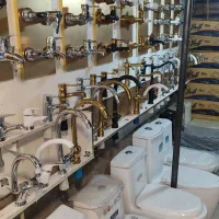 فروش عمده شیرآلات ایرسا اقساط بلند مدت|مصالح و تجهیزات ساختمان|قزوین, |دیوار