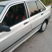 پراید ۸۸ دوگانه کارخانه