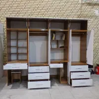 پرکارترین کمد  همه کاره|جاکفشی، کمد، دراور|کاشان, شهرک صنعتی کویر|دیوار