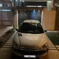 206 تیپ 2 مدل 84 رخ ۱۴۰۰|خودرو سواری و وانت|دوگنبدان, |دیوار