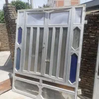 درب پنجره آلومینیومی