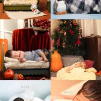 آتلیه خانواده و کودک و بارداری|خدمات پذیرایی، مراسم|کرج, اتحاد|دیوار