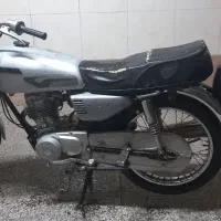 موتور ۱۲۵ مدل ۸۵