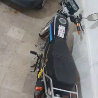 موتور 200پیشرو صفر معاوضه هم انجام میشه|موتورسیکلت|دورود, |دیوار