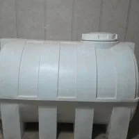 فروش دوعدد مخزن (تانکر)آب شرب   ۲۰۰۰  لیتری درحد