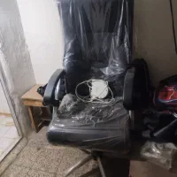 صندلی چرم مصنوعی سایز بزرگ