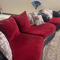 مبلمان و میز نهارخوری