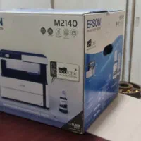 پرینتر سه کاره اپسون M2140|پرینتر، اسکنر، کپی، فکس|تهران, چهارصد دستگاه|دیوار