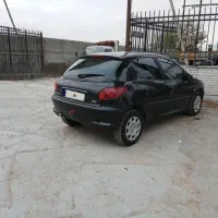 پژو ۲۰۶ تیپ ۴ اتومات|خودرو سواری و وانت|قدس, شهر‌قدس|دیوار