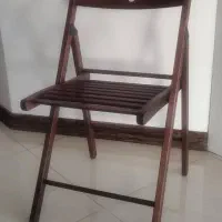 صندلی تاشو ایکیا دست دوم