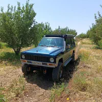 پاترول ۴ در ۶ سیلندر