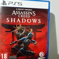 بازی AC Shadows برای ps5