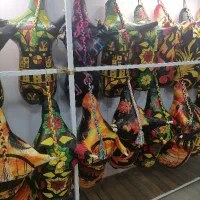 استان نی انبان|سازهای بادی|بوشهر, |دیوار