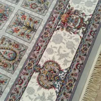 فرش کارکرده پرهام/دو تخته ۱۲ متری ۷۰۰ شانه در حد|فرش|مشهد, حجاب (شهرک غرب)|دیوار