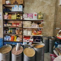 مواد غذایی و پخش تخم مرغ مصلی