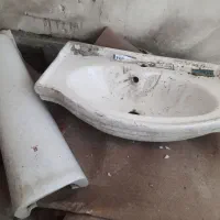 روشویی شیرآب فلاش تانگ