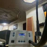 quick 861dw هیتر|ماشین‌آلات صنعتی|اهواز, شهرک پیام|دیوار