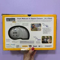 وبکم و دوربین امریکایی CREATIVE|قطعات و لوازم جانبی رایانه|بندرعباس, |دیوار