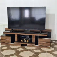 میز TV های گلاس