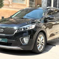 اجاره خودرو/کرایه ماشین/رنت کیا سورنتو/۲۰۱۵/اجاره