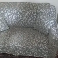 مبل راحتی ۷ نفره با روکش|مبلمان خانگی و میز عسلی|تهران, کرمان|دیوار