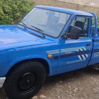 نیسان ۴۰۳ دوگانه سیمی در حد صفر