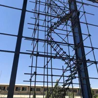 نصاب داربست با لوله ولوازم خود شما