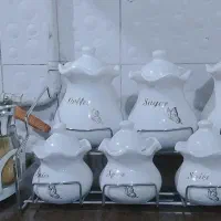 یک سرویس پاسماوری و جا ادویه