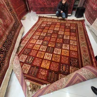 مدرن لاکی ۹متری|فرش|مشهد, حرم مطهر رضوی|دیوار