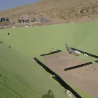 تولیدکننده ورق ژئوممبران آبی ومشکی استاندارد|مصالح و تجهیزات ساختمان|مشهد, شهرک لشکر (شهرک غرب)|دیوار