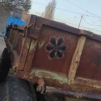 تریل تراکتور