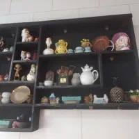اکسسوری،میزوصندلی چوب راش چهارنفره وشیش نفره