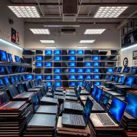 فروش انواع لپتاپ،سرفیس و آل این وان باگارانتی شرکت|رایانه همراه|تهران, میرداماد|دیوار