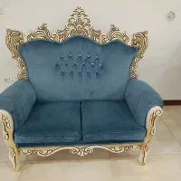 مبل راحتی|مبلمان خانگی و میز عسلی|سمنان, |دیوار
