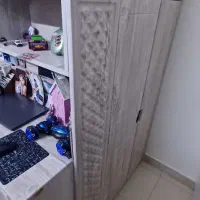 تخت دوطبقه مجموعه|تخت و سرویس خواب|تهران, مینای شمالی (مخبر)|دیوار