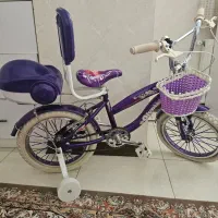 دوچرخه سایز ۱۶ دخترانه