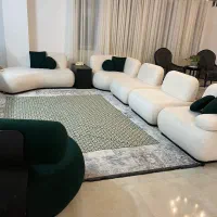 مبل راحتی|مبلمان خانگی و میز عسلی|آمل, |دیوار