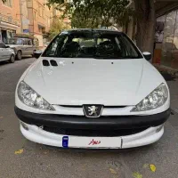 پژو 206 SD V8، مدل ۱۳۹۴