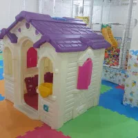 کلبه باربی کودک مامزنینی