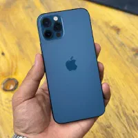 Iphone 12pro 256/Zaa پک اصلی ، نیس درجهان