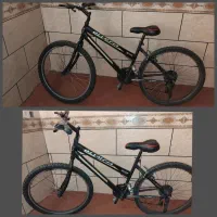 دوچرخه درحد نو