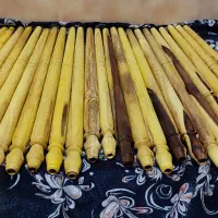 انواع تنه قلیان چوب جغ و گردو|کلکسیون و سرگرمی|رامهرمز, |دیوار