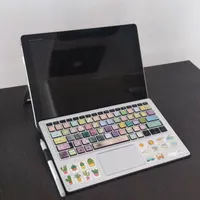 hp elite x2 1012 g2 لپ تاپ لمسی همراه قلم