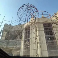 جرثقیل دکل بلند و کفی تا ۲۵ تن برادران زندی|خودرو اجارهای|کازرون, |دیوار